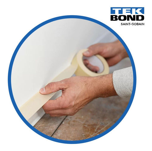 Fita Crepe 48mmx50m Tekbond