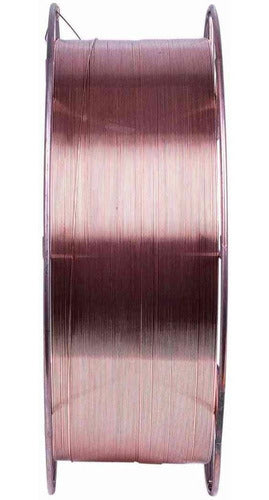 arame de solda 1,2 mm aco weld mig 15kg 740534 esab