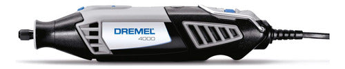 Dremel Micro Retífica 4000 Solo 220v 175w