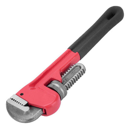 Chave De Cano Grifo/tubos 10'' Mordente Em Aço 1570255 Mtx Vermelho
