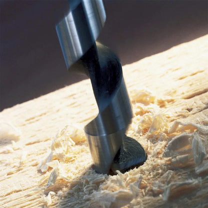 Broca Rapida Em Serpentina Para Madeira 25mm Bosch