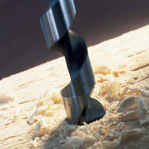 Broca Rapida Em Serpentina Para Madeira 25mm Bosch