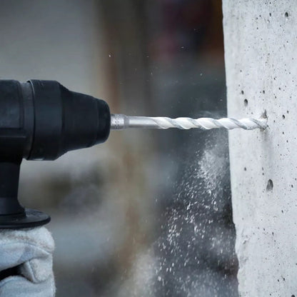 Jogo De Brocas Sds Plus Para Concreto Com 6 Peças Bosch