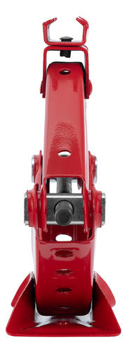 Macaco Mecanico Tipo Sanfona 105-380mm Até 1.500kg Sparta