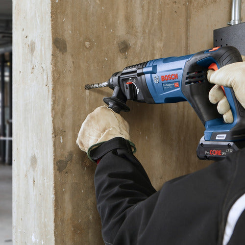 Martelo Perfurador Rompedor Sem Bateria Gbh 18v-26d Bosch