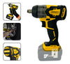 Chave Impacto Menegotti Mci - 20 C/motor Brushless 127v 220v
