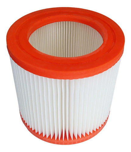 Filtro Ar Hepa Aspirador Apv 1000 Apv 1235 Apv 1240 Vonder