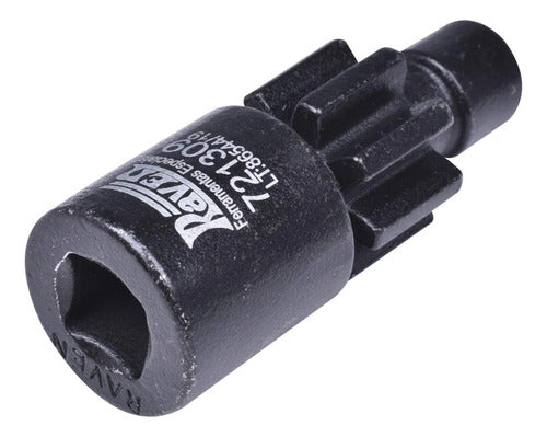 Ferramenta Girar Arvore Manivela Motor Scania 721309 Raven