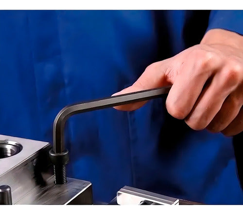 Jogo De Chave Allen 1/16 A 3/8 Longa 42l-9p 012.354 Gedore