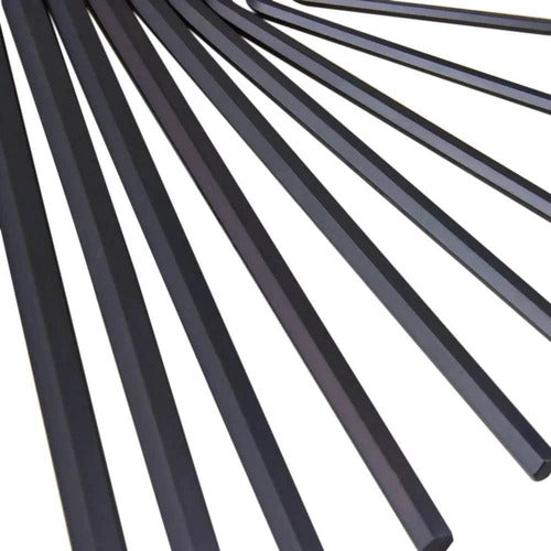 Jogo De Chave Hexagonal Longa 4 A 14mm 10 Peças Belzer