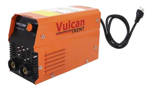 Maquina Solda Inversora 220v 105a 60hz Mma Tig Vulcan