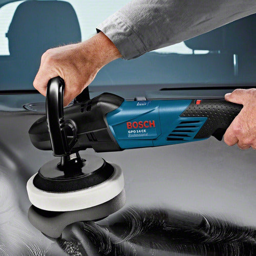 Politriz Eletrônica 7 1400w 220v Gpo 14 Ce Bosch