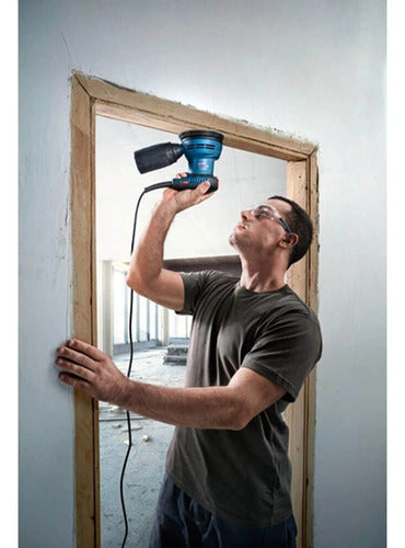 Lixadeira Roto Orbital Rotogex 5pol 220v 06013a80e0 Bosch