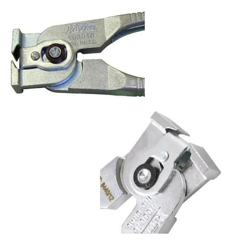 Alicate P/abraçadeira Ponte Coifas Homocinéticas Raven103016