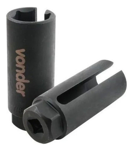 chave soquete 22 mm para instalar ou retirar sondas lambdas