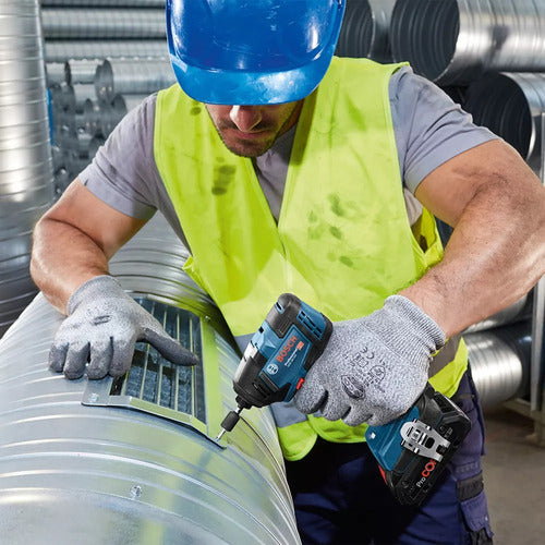 Combo Furadeira Gsb 185li + Gdr 18v200 Bosch