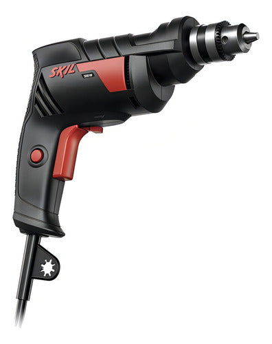 Furadeira Parafusadeira S/imp Skil 500w Enc 3/8 6000 127v