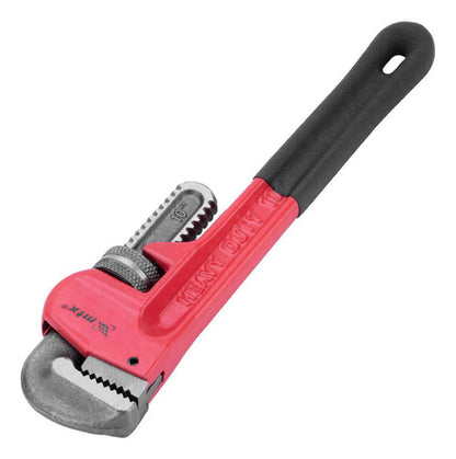 Chave De Cano Grifo/tubos 10'' Mordente Em Aço 1570255 Mtx Vermelho