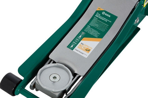 Macaco Jacare Rebaixado 2,0 Toneladas Sata St97817