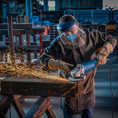 Combo Esmerilhadeira Gws 2200-180 Gws 850 220v