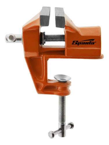 Torno Morsa De Bancada 3 Polegadas 75mm Sparta