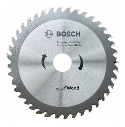 Disco De Serra Circular 10 Pol 254 Mm 40 Dentes Widea Bosch