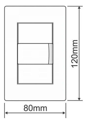 2 Tomadas Preta 2p+t Dist 20a/250v C/p Shp - Fame
