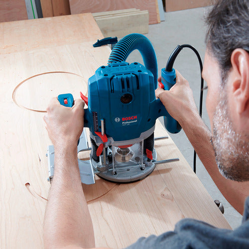 Bosch Gof130 Tupia De Coluna Profissional 220v 1300w