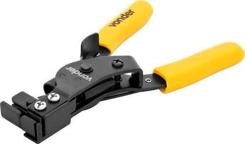 Alicate Tensionador Esticador P/ Abraçadeira Nylon - Vonder