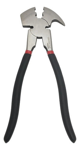 Alicate Fazendeiro Gedore Multifuncional R28994265 Preto