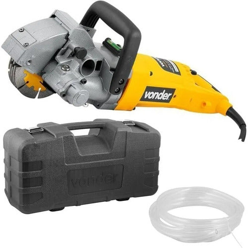 Cortador De Parede 3.000 W Com 5 Discos Cpv3150 220v  - 220V