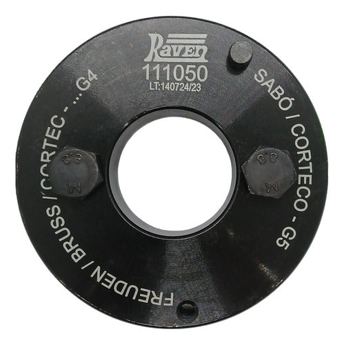 ferramenta p/ posicionar e instalar roda fônica raven 111050