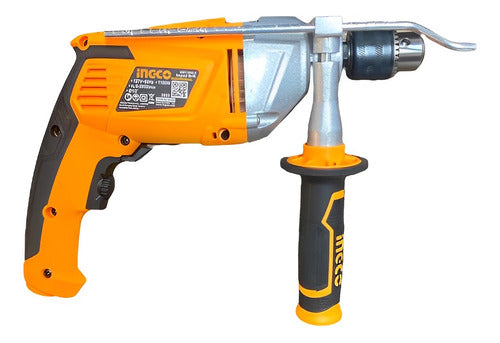 Furadeira De Impacto Ingco 1/2 Potencia 1100w 220v