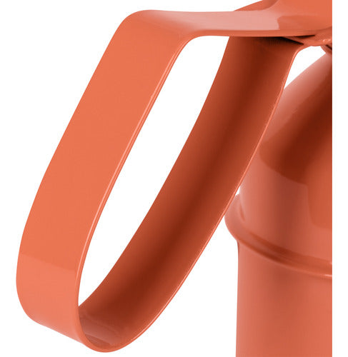 Almotolia Metalica Cap. 300ml Ponta Flexivel 1pc Sparta