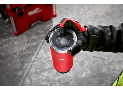 Copo Térmico Vermelho 590ml (20oz) Packout Milwaukee