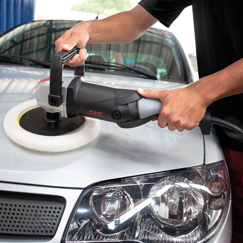 Politriz Angular Skil 180mm 1300w F0129071ab 127v