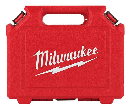 jogo de soquete impacto enc 1/2  14 pçs 49-66-7013 milwaukee