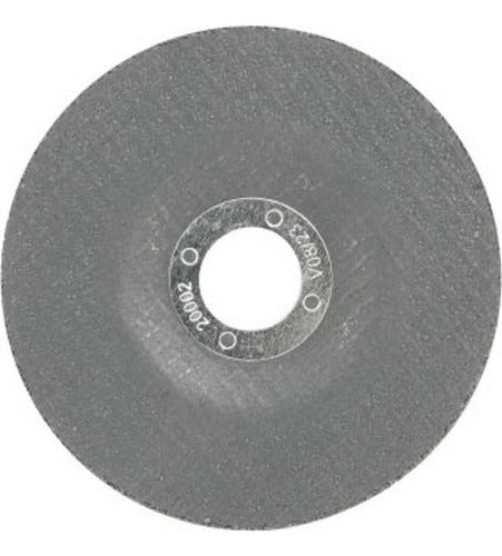 25 Discos De Desbaste 115mm X5,0mm X 22,23mm Dbv Vonder