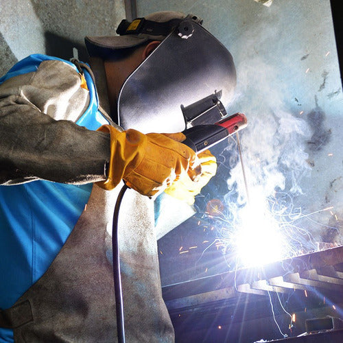 Eletrodo Ferro Fundido Aço Limável 2,5kg 3,25mm Ok 9218 Esab