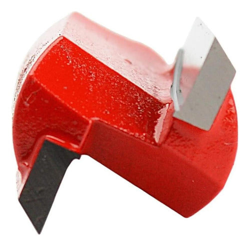 Fresa Reta Paralela Para Tupia Madeira 04-14606p Freud