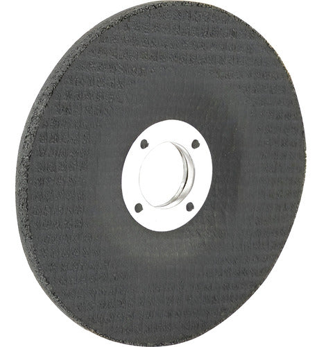 25 Discos De Desbaste 115mm X5,0mm X 22,23mm Dbv Vonder