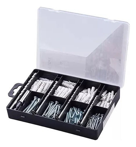 KIT FIXACAO C/ 173 PCS BOSCH