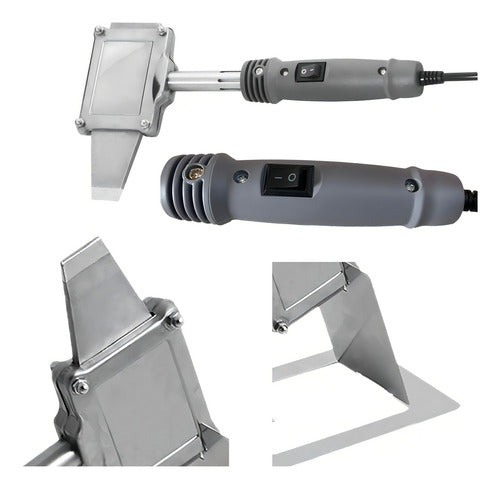 Ferro De Solda Machadinha Profissional 220v Potência 180watt