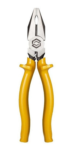 ALICATE ELETRICISTA ISOLADO 8'' SATA