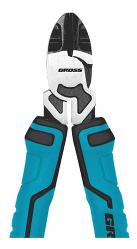 Alicate Corte Diagonal Reforçado Fosfatizado 150mm 6 Gross