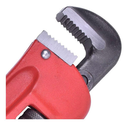 Chave Cano 14 Americana Heavy Duty - St70805st Sata