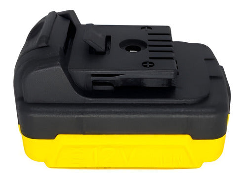 bateria da parafusadeira pfv120 vonder - 9306120113