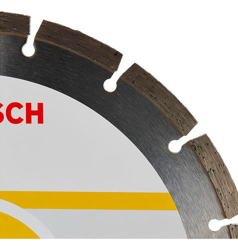 Disco Diamantado Eco For Segmentado 230mm Bosch