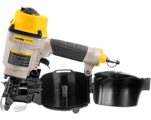 Pregador Pneumático Pp 550 Vonder