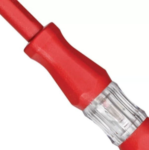 chave de fenda p/ testes elétricos isolada 3mm gedore 4615-3